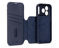Decoded Leather Detachable Wallet do iPhone 18 Pro MagSafe (midnight - 1586672 - zdjęcie 6